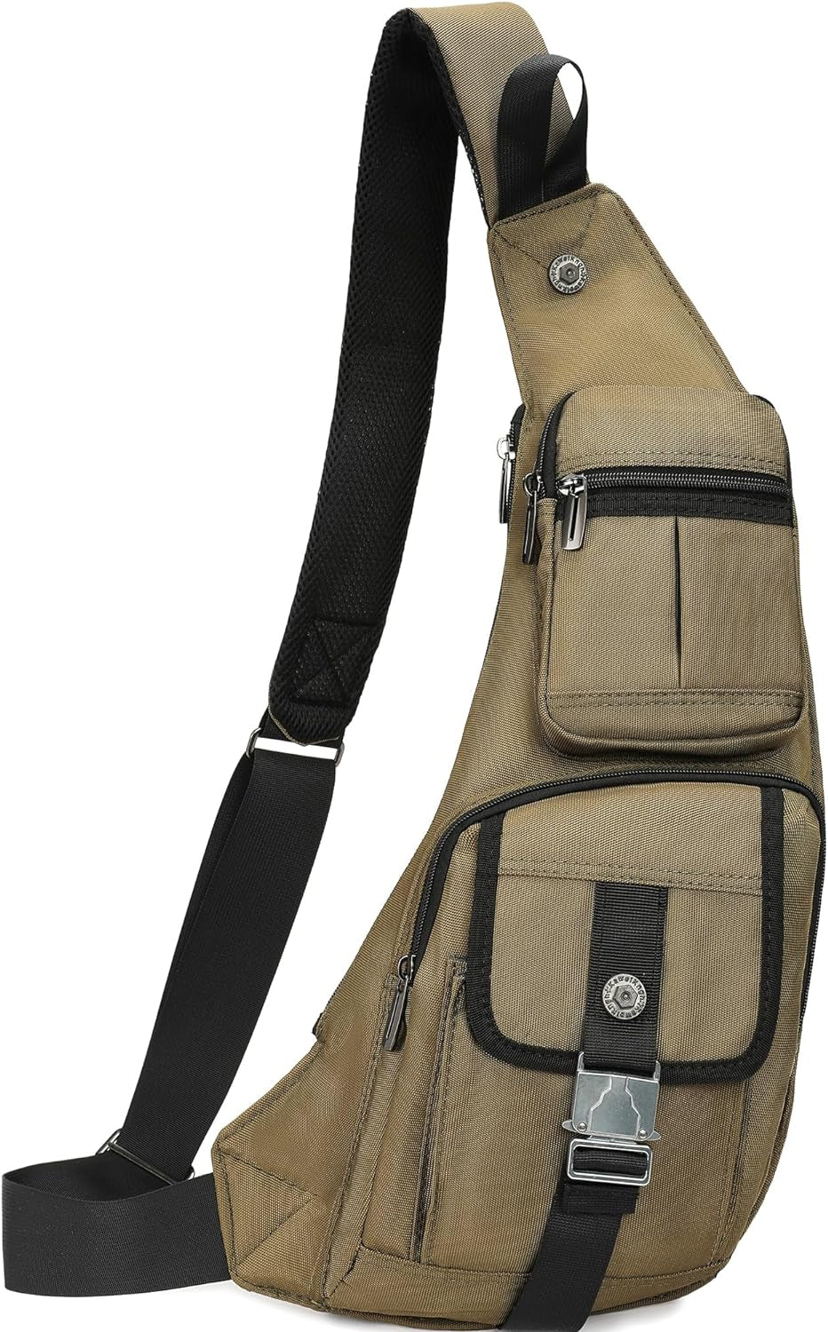 Sling Bag Chest Shoulder Backpack Crossbody Bags Casual Daypack for Men Women