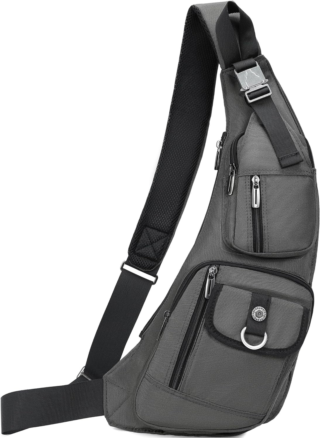 Sling Bag Chest Shoulder Backpack Crossbody Bags Casual Daypack for Men Women