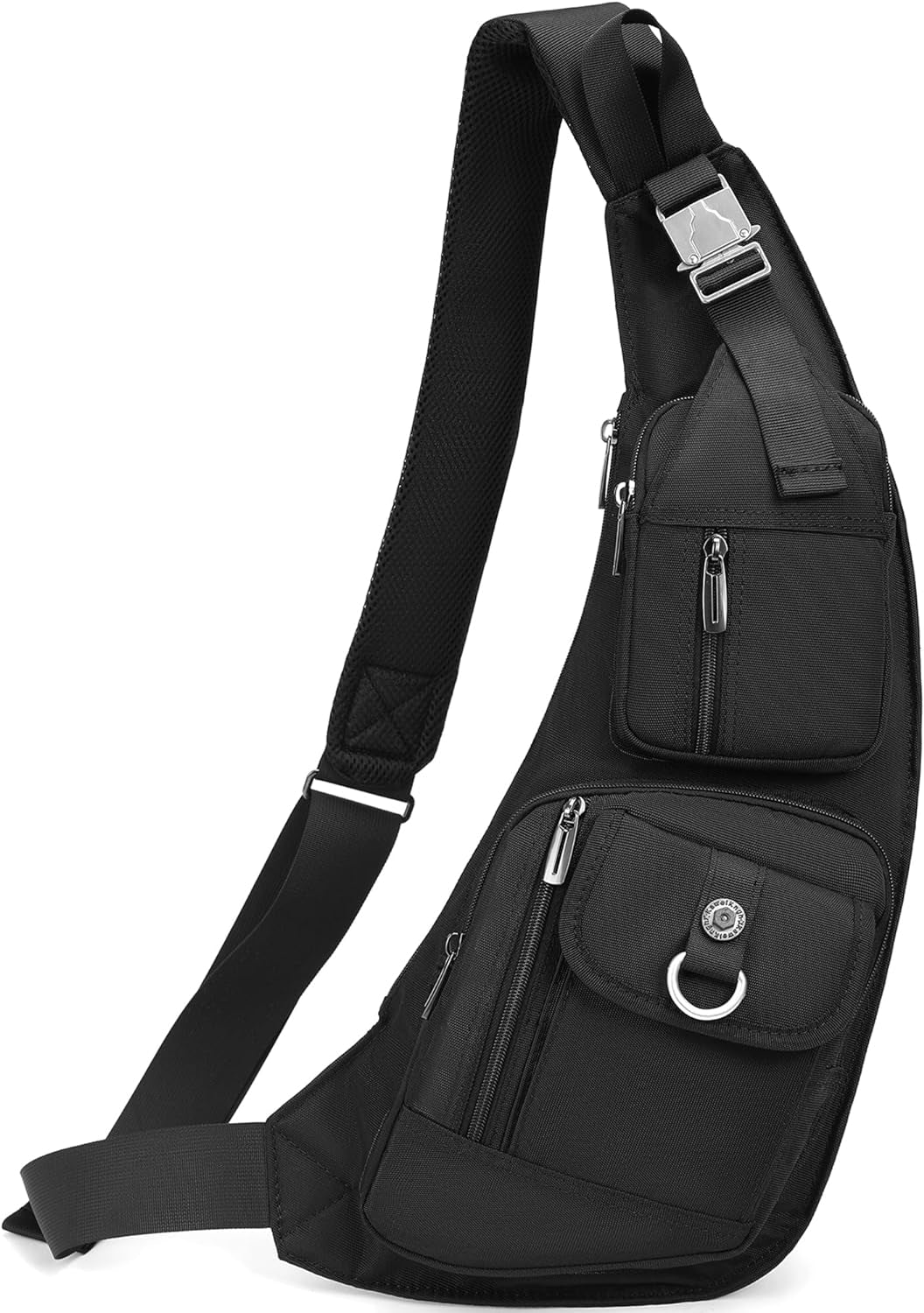 Sling Bag Chest Shoulder Backpack Crossbody Bags Casual Daypack for Men Women